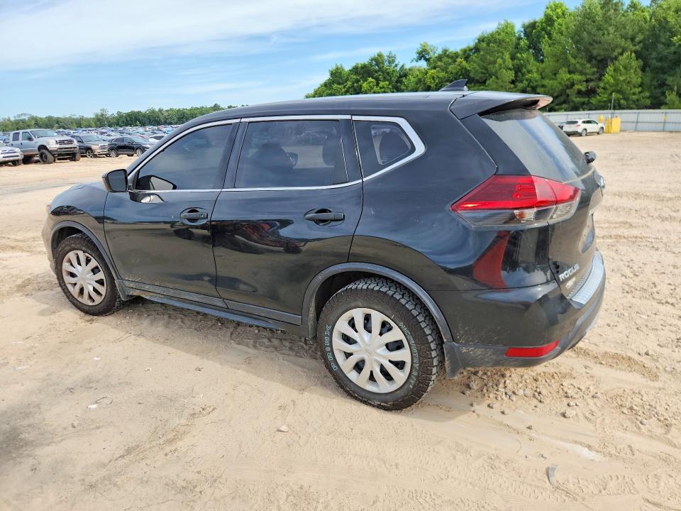 Photo 2 from auction – 2020 NISSAN ROGUE with VIN 5N1AT2MT6LC795680