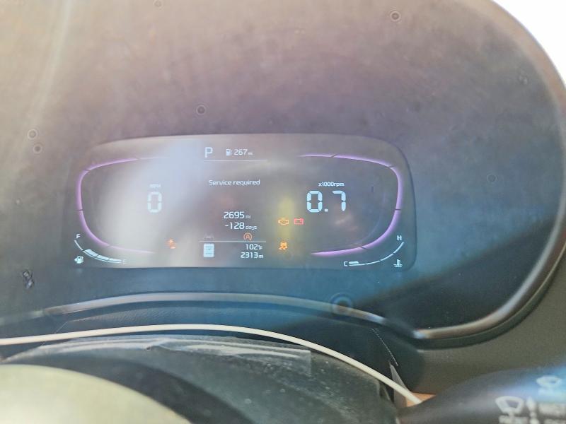 Photo 9 from auction – 2025 KIA SOUL with VIN KNDJ23AU9S7966682