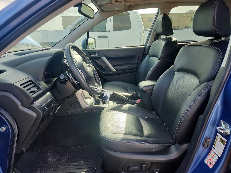 Photo 7 from auction – 2015 SUBARU FORESTER with VIN JF2SJGUC7FH554392