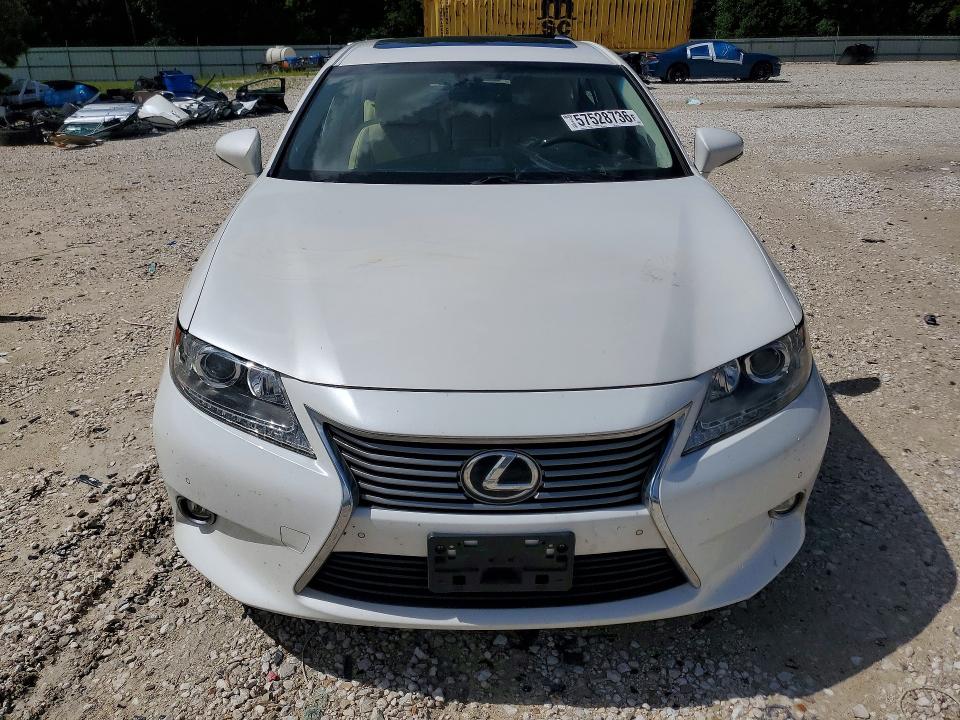Photo 5 from auction – 2015 LEXUS ES with VIN JTHBK1GG8F2201510