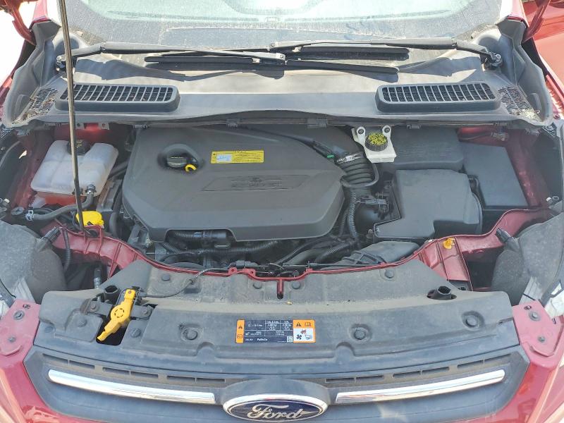 Photo 12 from auction – 2013 FORD ESCAPE with VIN 1FMCU9GX1DUC10366