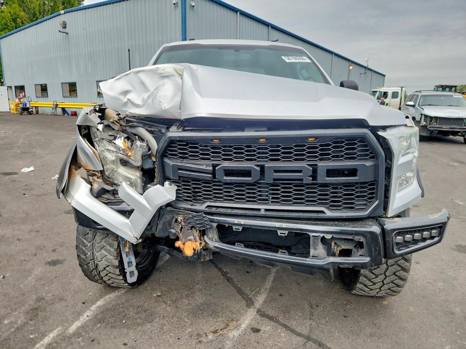 Photo 5 from auction – 2016 FORD F150 with VIN 1FTFW1EF2GKE80729