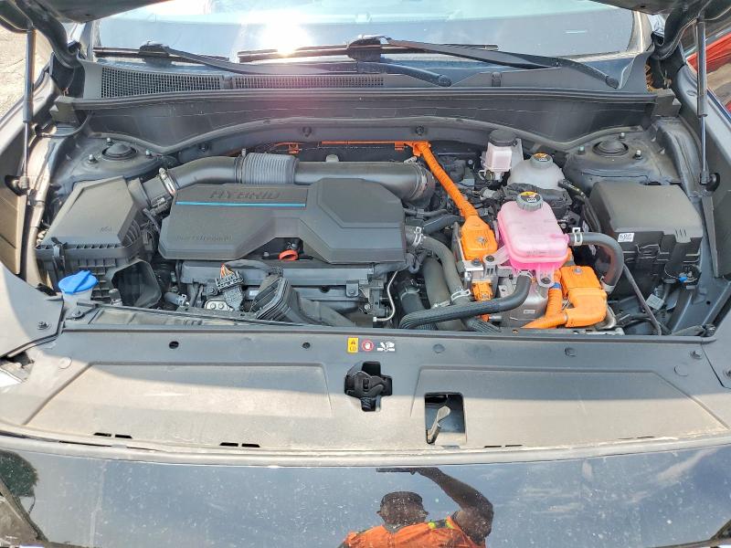 Photo 12 from auction – 2023 HYUNDAI SANTA FE with VIN 5NMS3DA18PH009182