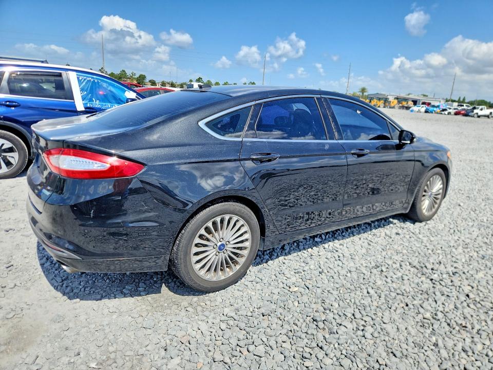 Photo 3 from auction – 2014 FORD FUSION with VIN 3FA6P0HD6ER125238