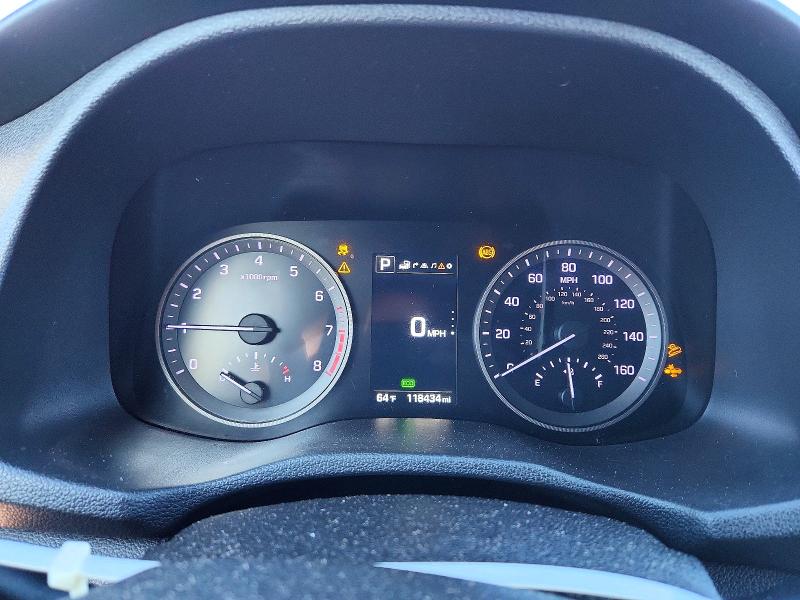Photo 9 from auction – 2016 HYUNDAI TUCSON with VIN KM8J3CA21GU095907