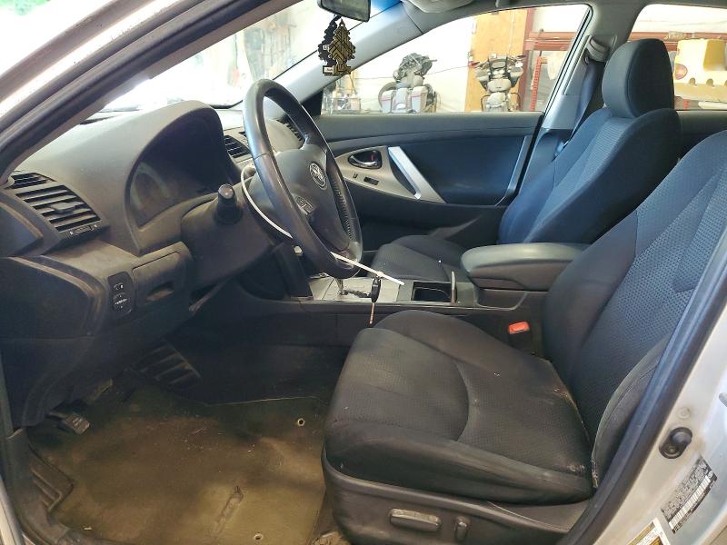 Photo 7 from auction – 2008 TOYOTA CAMRY with VIN 4T1BE46K08U754719