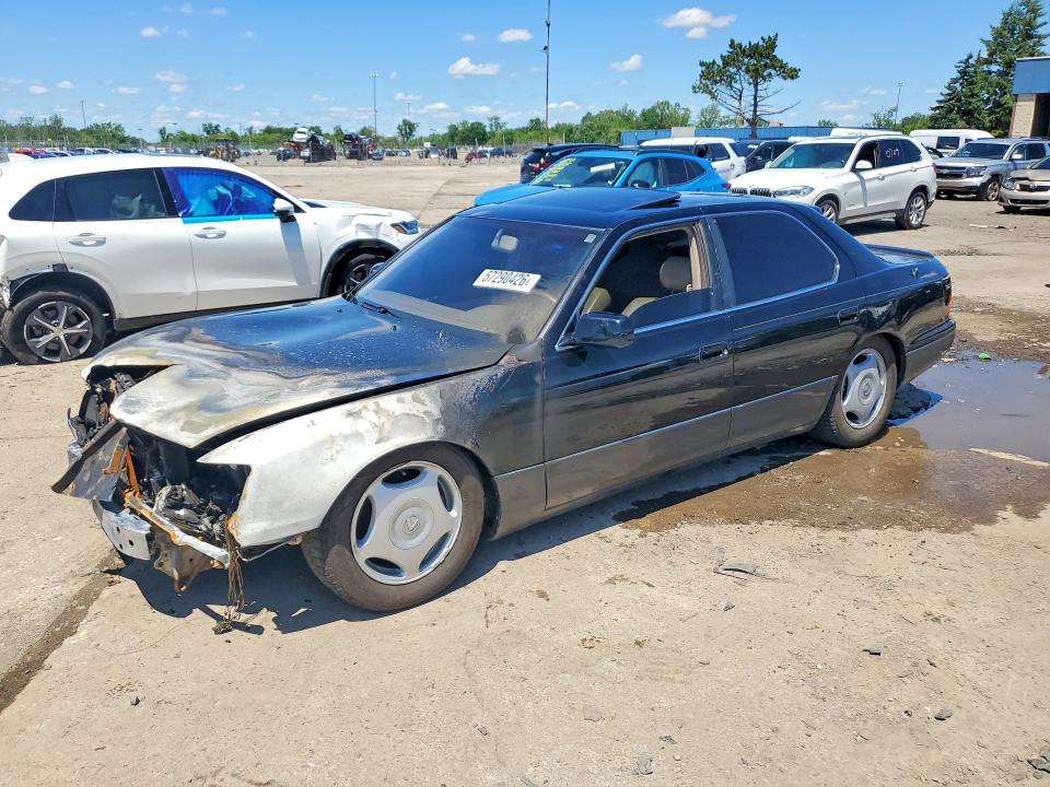 1997 LEXUS LS