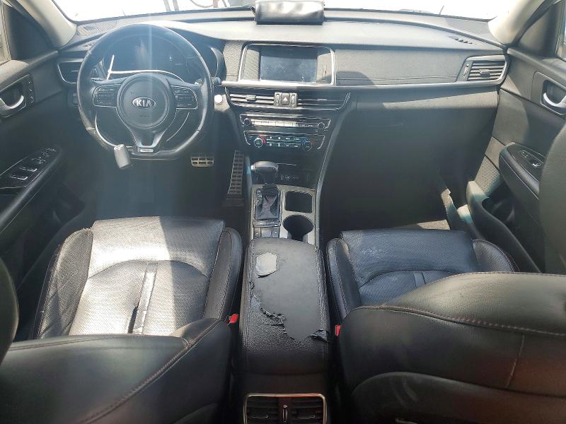 Photo 8 from auction – 2016 KIA OPTIMA with VIN 5XXGW4L20GG022090