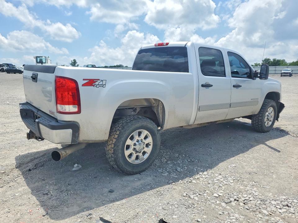 Photo 3 from auction – 2014 GMC SIERRA with VIN 1GT120C83EF165190
