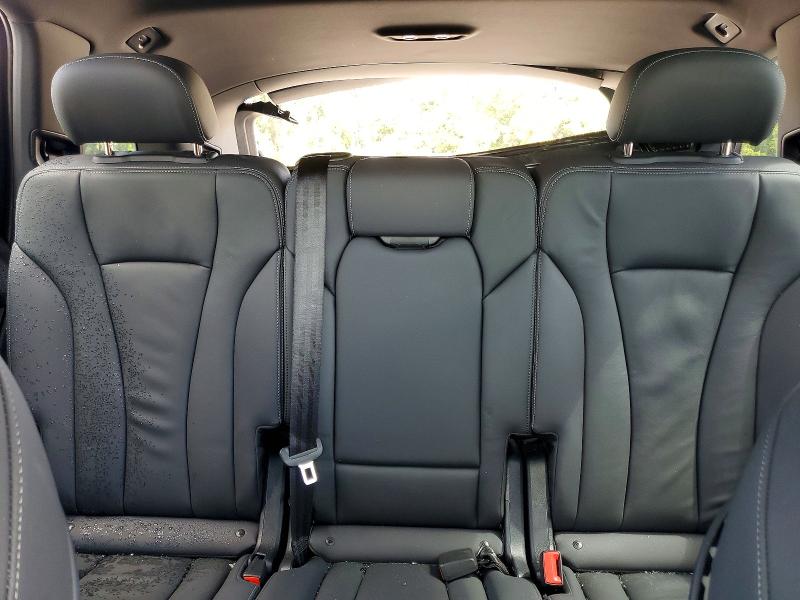 Photo 10 from auction – 2025 AUDI Q7 with VIN WA1AVBF74SD006928