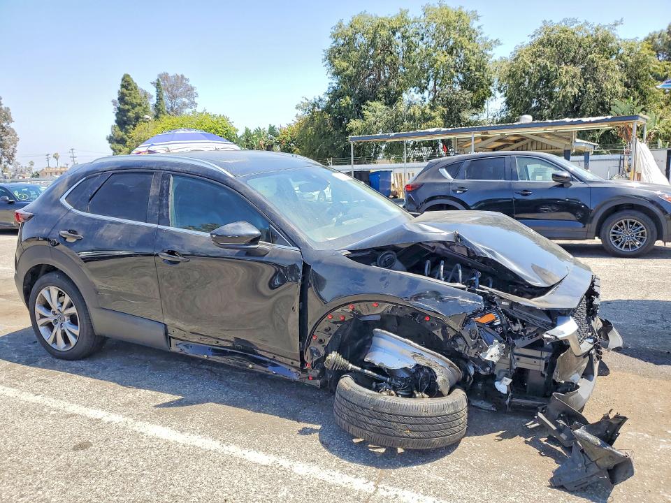Снимка 4 от търг – 2021 MAZDA CX-30 с VIN 3MVDMBDL6MM314386