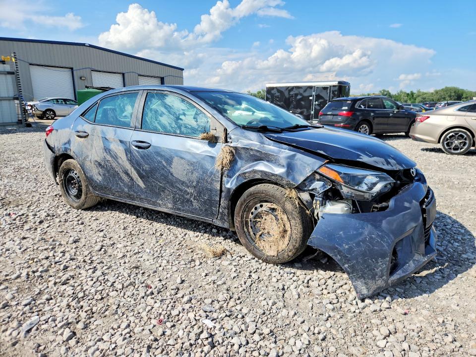 Photo 4 from auction – 2015 TOYOTA COROLLA with VIN 2T1BURHE5FC324612