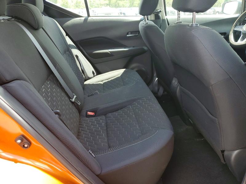 Photo 11 from auction – 2021 NISSAN KICKS with VIN 3N1CP5CV7ML470583