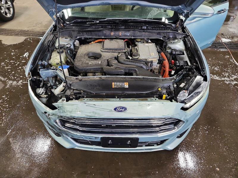 Photo 11 from auction – 2013 FORD FUSION with VIN 3FA6P0PU4DR302756