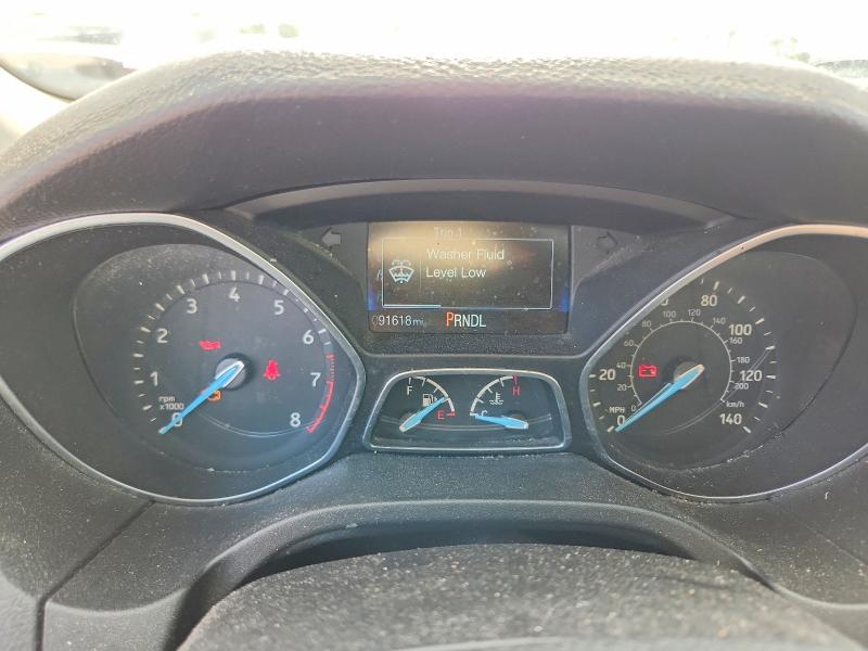 Photo 9 from auction – 2018 FORD FOCUS with VIN 1FADP3E23JL233756
