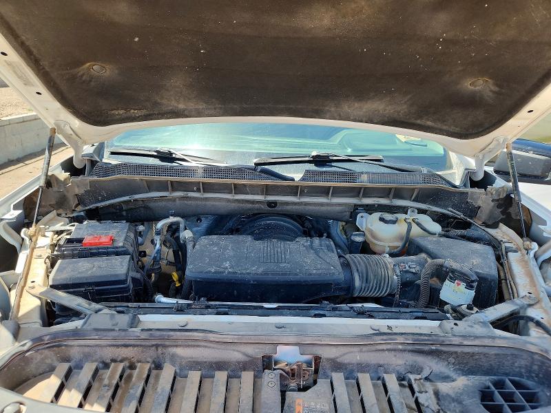 Photo 11 from auction – 2025 CHEVROLET SILVERADO with VIN 2GCUKEED3S1176181