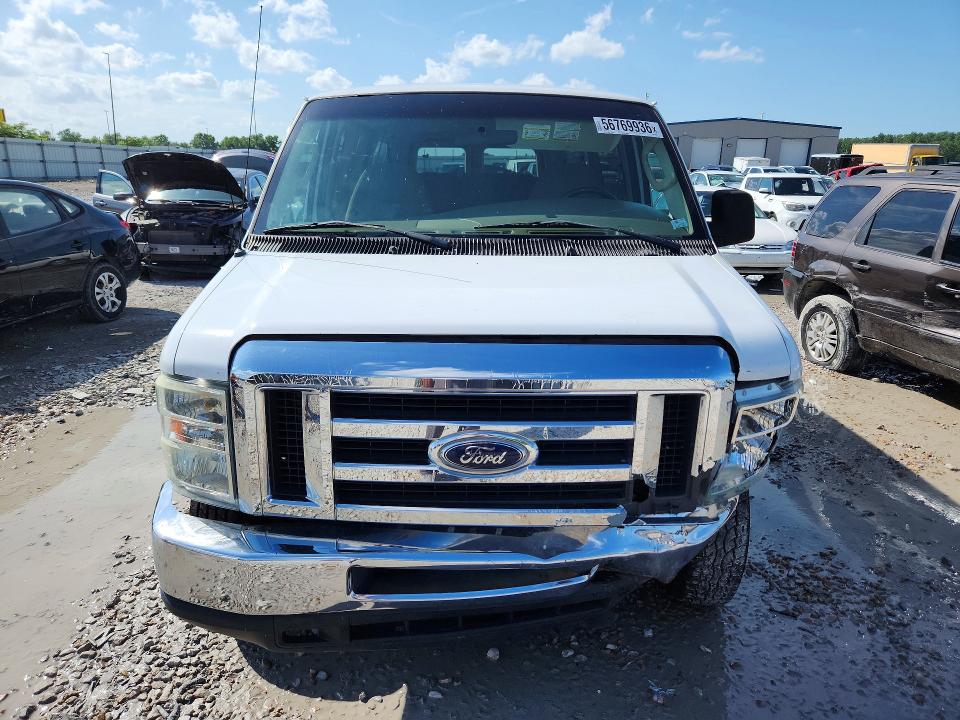 Photo 5 from auction – 2008 FORD ECONOLINE with VIN 1FBNE31L68DA52999
