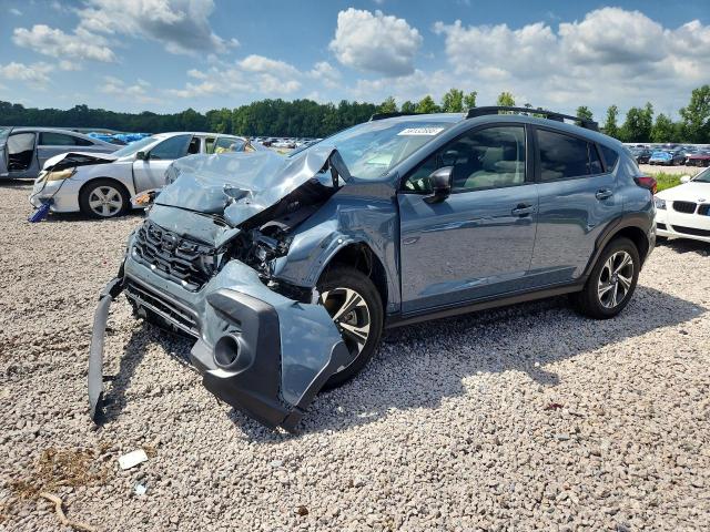 SUBARU CROSSTREK 2024 with VIN JF2GUADC7RH338895 - Photo from auction