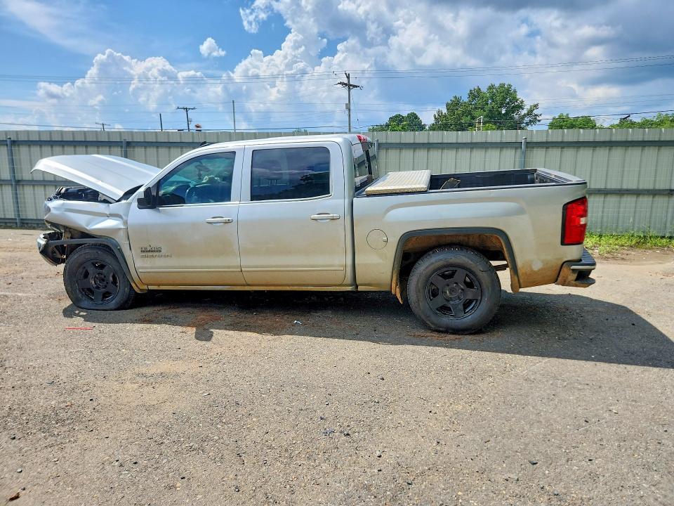 Photo 2 from auction – 2014 GMC SIERRA with VIN 3GTP1UEC2EG154556