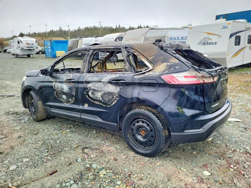 Photo 2 from auction – 2020 FORD EDGE with VIN 2FMPK4J94LBA62528