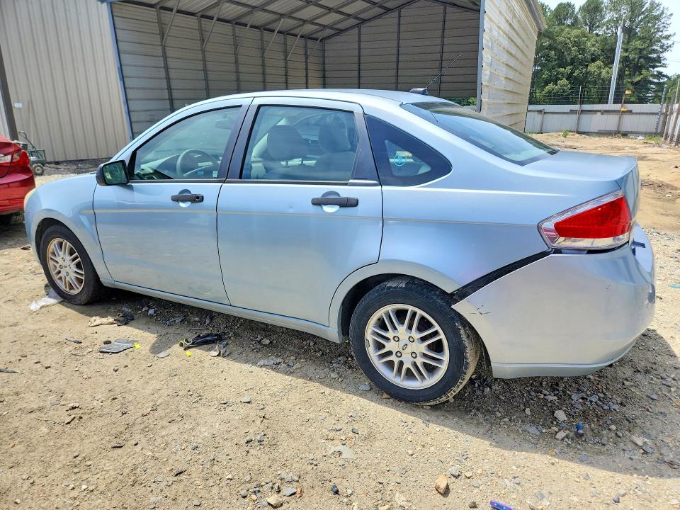 Photo 2 from auction – 2009 FORD FOCUS with VIN 1FAHP35N99W116110