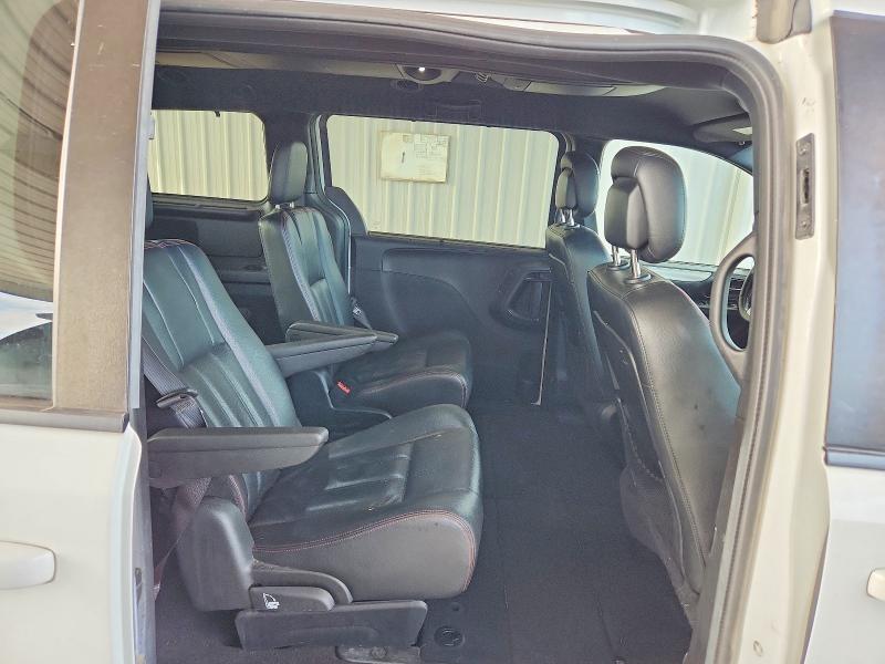 Photo 11 from auction – 2017 DODGE GRAND CARAVAN with VIN 2C4RDGEG0HR724718