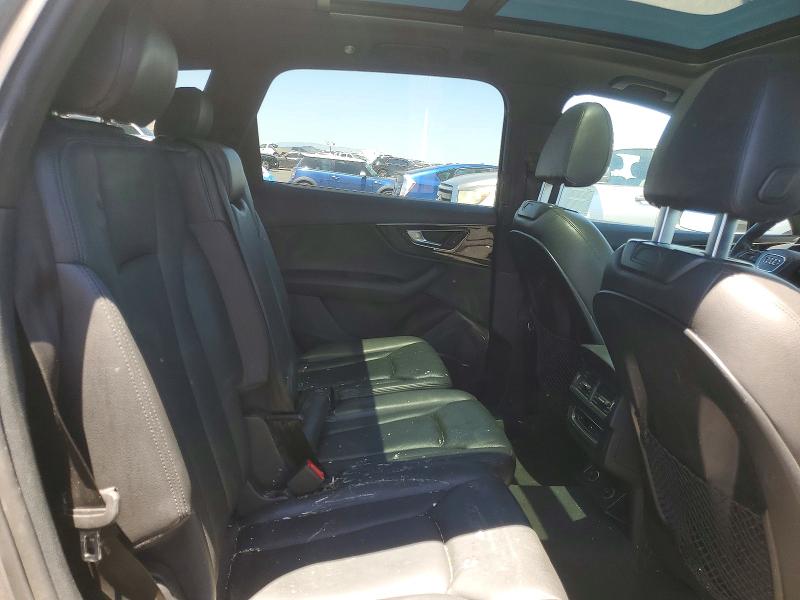 صورة رقم 11 من المزاد - 2017 AUDI Q7 مع VIN WA1LHAF75HD042212