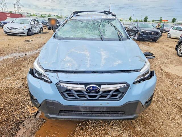 Photo 5 from auction – 2022 SUBARU CROSSTREK with VIN JF2GTHMC0N8211749