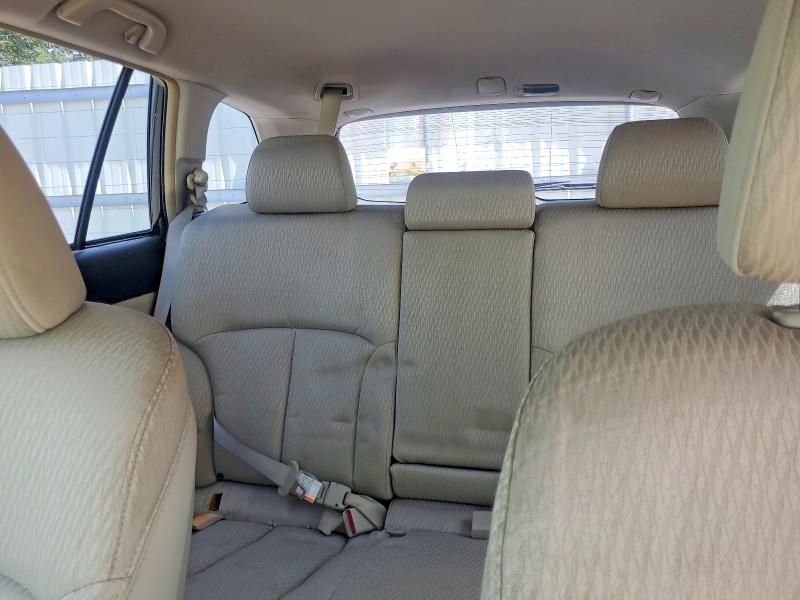 صورة رقم 10 من المزاد - 2012 SUBARU OUTBACK مع VIN 4S4BRBAC4C3238662