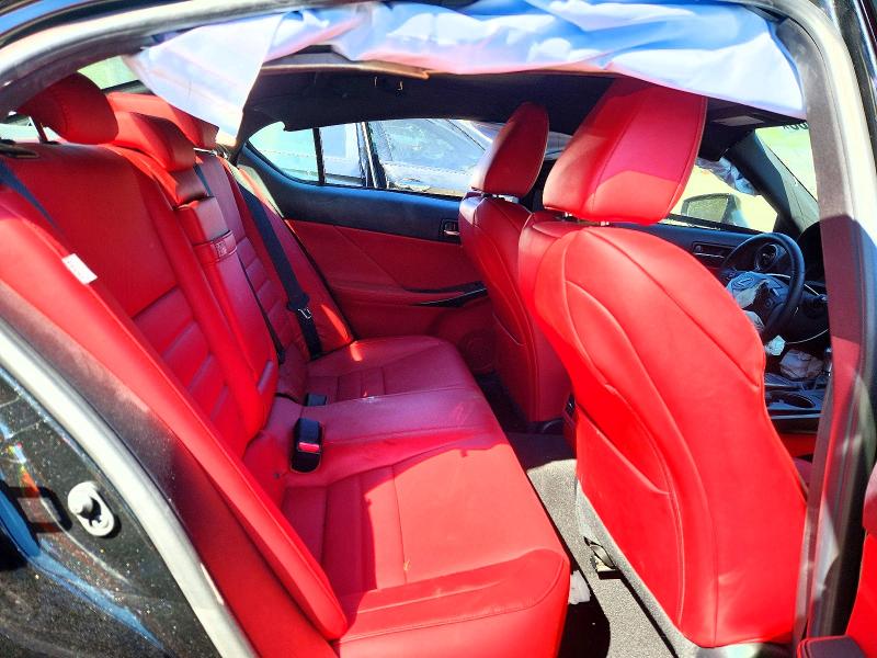 Photo 10 from auction – 2025 LEXUS IS 350 with VIN JTHGZ1E22S5042288