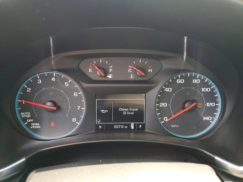 Photo 9 from auction – 2019 CHEVROLET EQUINOX with VIN 3GNAXHEV9KS536970