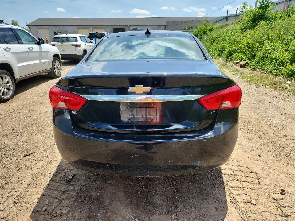 صورة رقم 6 من المزاد - 2017 CHEVROLET IMPALA مع VIN 2G1105S3XH9107737