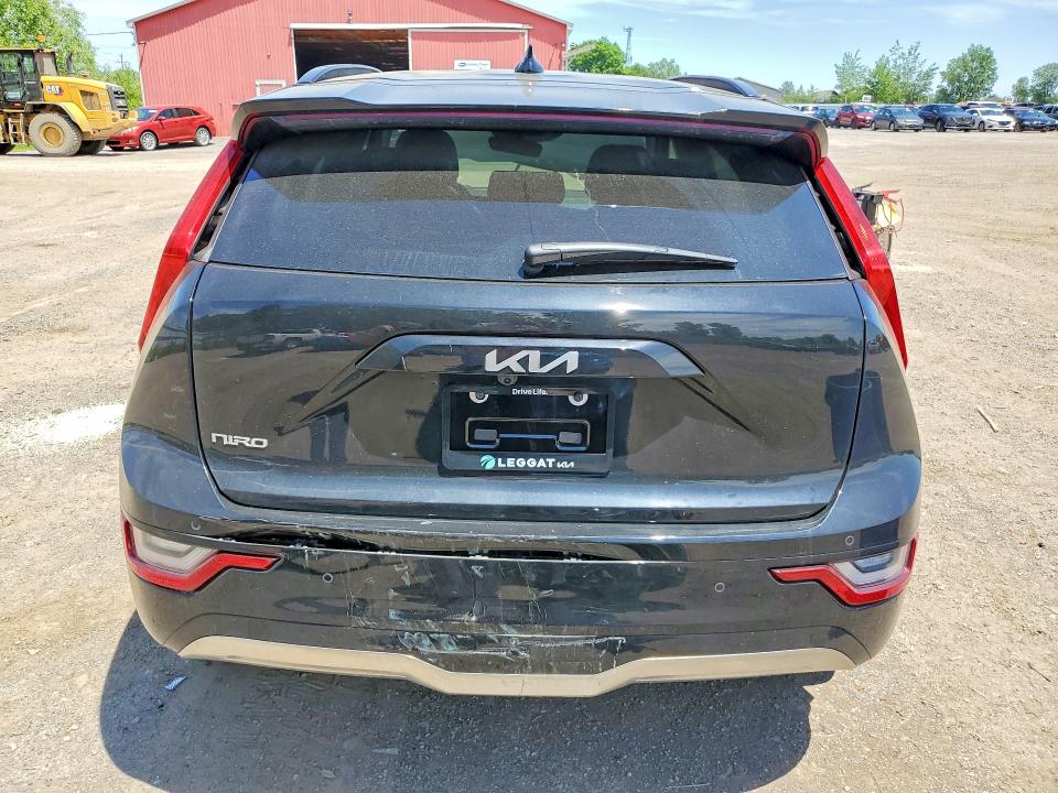 Photo 6 from auction – 2026 KIA NIRO with VIN KNDCT3L11T5151169