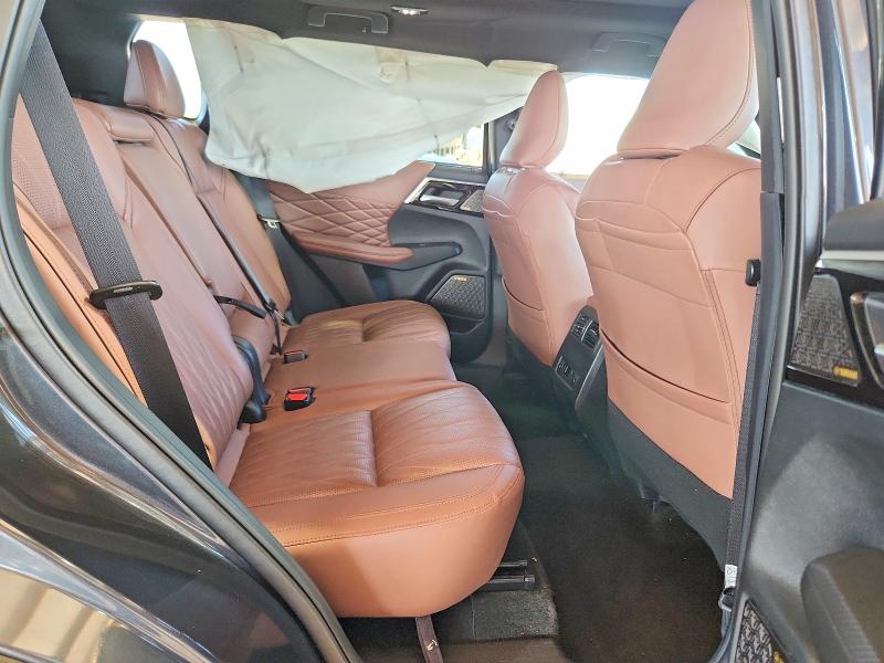Photo 11 from auction – 2025 MITSUBISHI OUTLANDER with VIN JA4J3WA89SZ014829