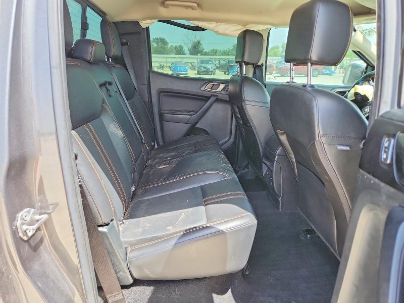 Photo 10 from auction – 2022 FORD RANGER with VIN 1FTER4FH6NLD28741