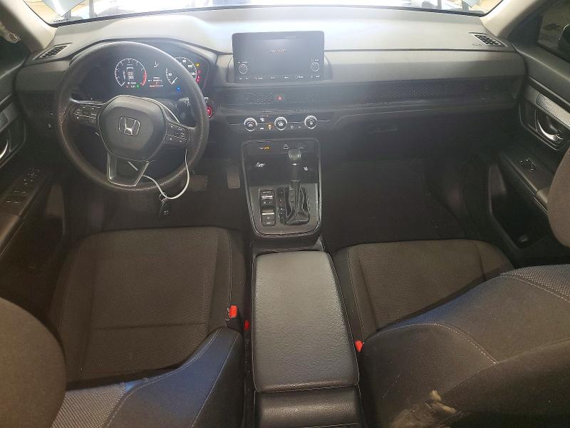 Photo 8 from auction – 2023 HONDA CR-V with VIN 2HKRS3H22PH307708