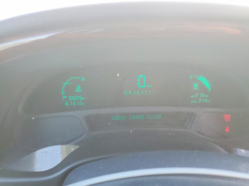 Zdjęcie 9 z aukcji – 2003 CADILLAC DEVILLE z VIN 1G6KD54Y33U277736