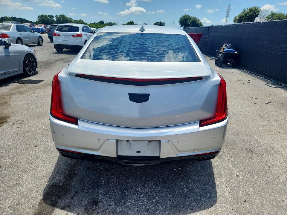Photo 6 from auction – 2019 CADILLAC XTS with VIN 2G61M5S38K9154027