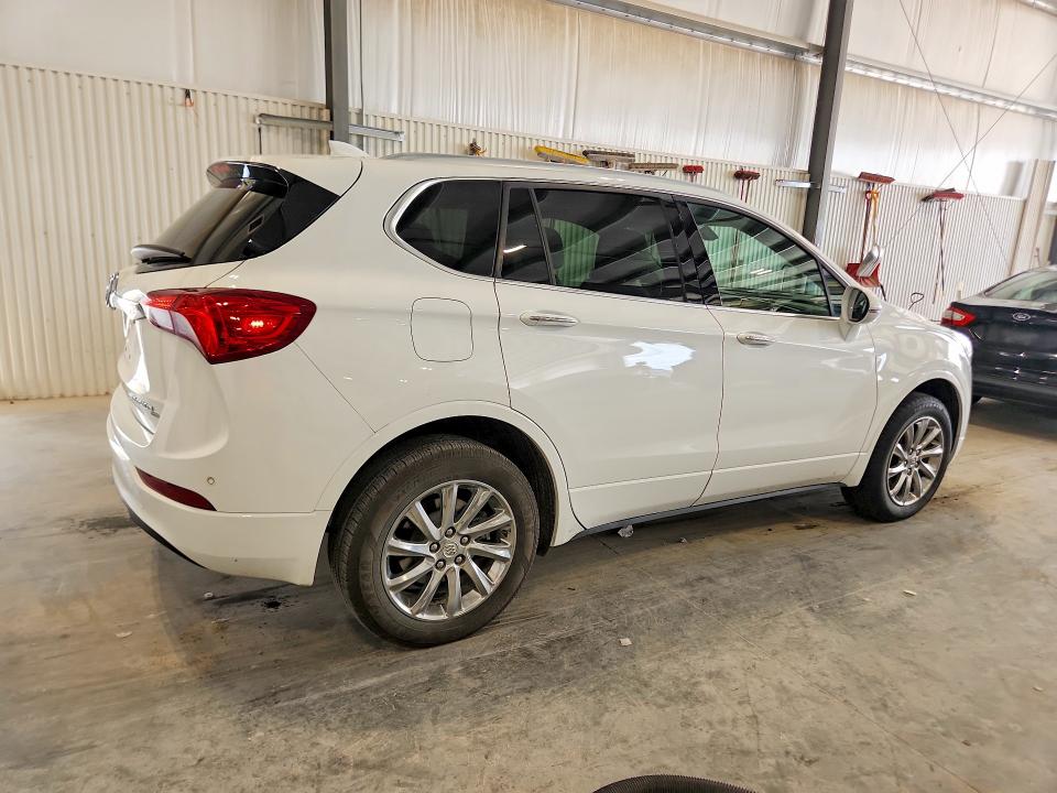 Photo 3 from auction – 2020 BUICK ENVISION with VIN LRBFX2SA0LD085165