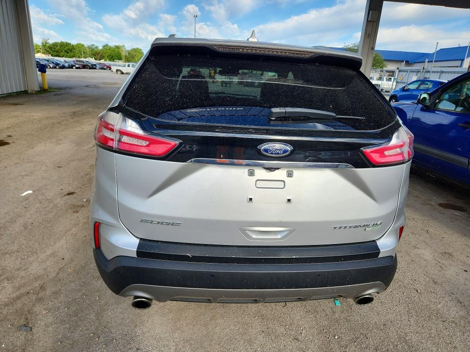 Photo 6 from auction – 2019 FORD EDGE with VIN 2FMPK3K99KBC10955