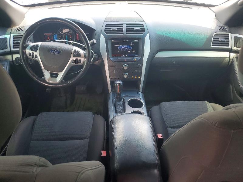 Photo 8 from auction – 2013 FORD EXPLORER with VIN 1FM5K8D89DGA41766