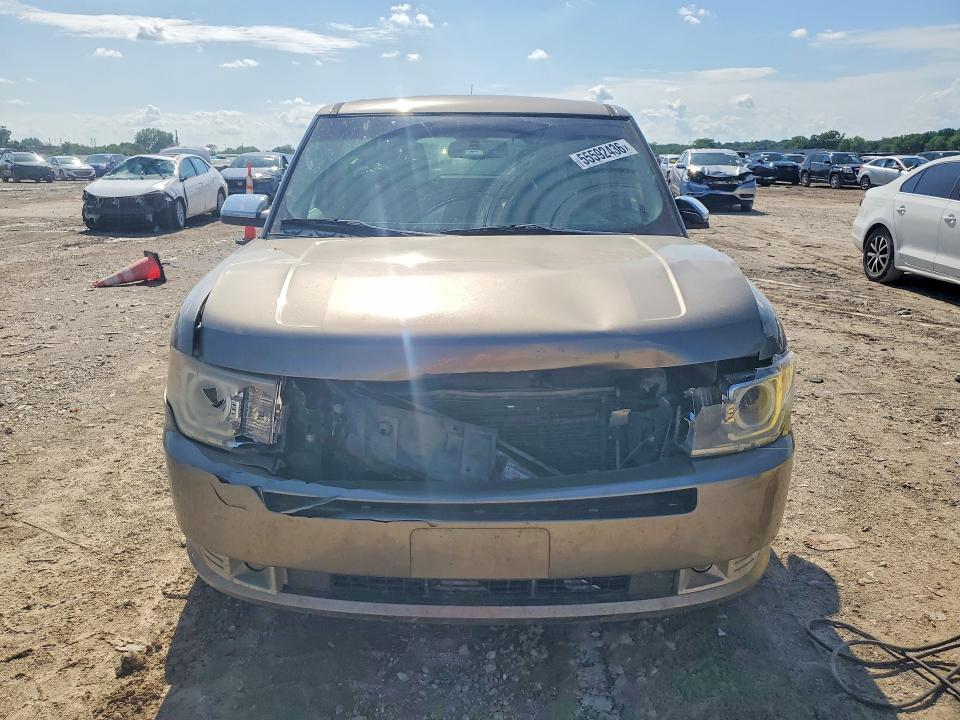 Photo 5 from auction – 2012 FORD FLEX with VIN 2FMGK5DC4CBD14548