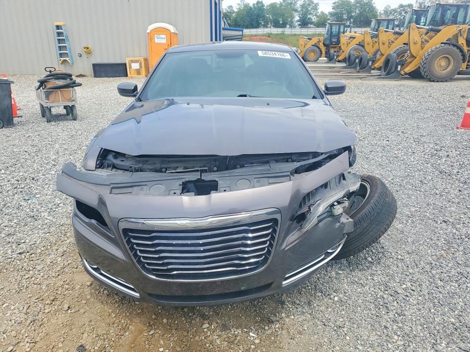 صورة رقم 5 من المزاد - 2014 CHRYSLER 300 مع VIN 2C3CCABG8EH373556