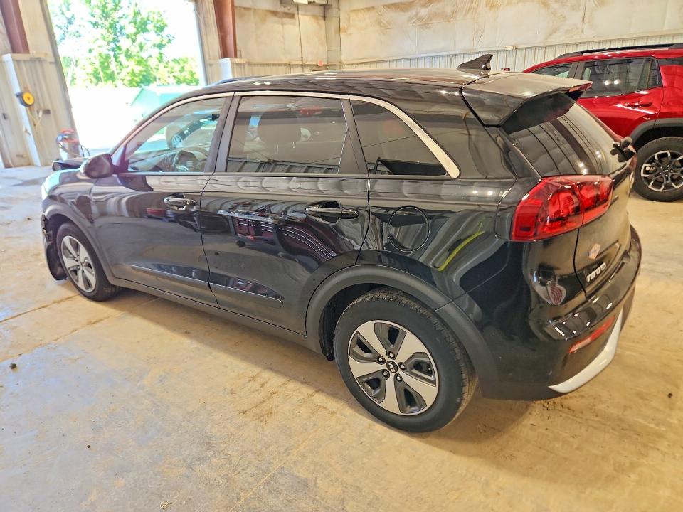 Photo 2 from auction – 2017 KIA NIRO with VIN KNDCB3LC3H5063848