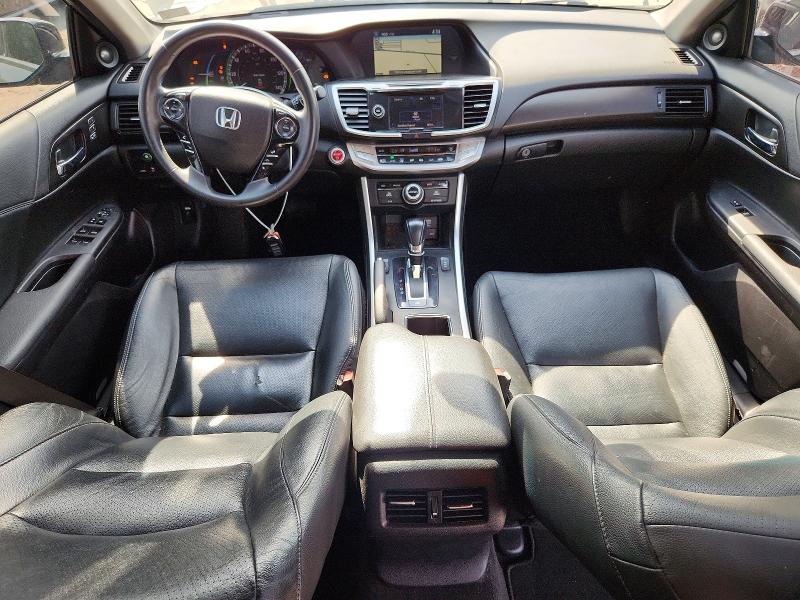 Photo 8 from auction – 2015 HONDA ACCORD with VIN 1HGCR6F73FA014392