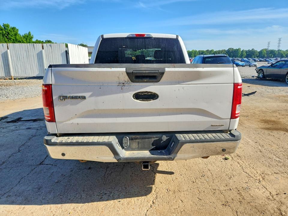 Photo 6 from auction – 2016 FORD F150 with VIN 1FTEW1CF4GKF33638