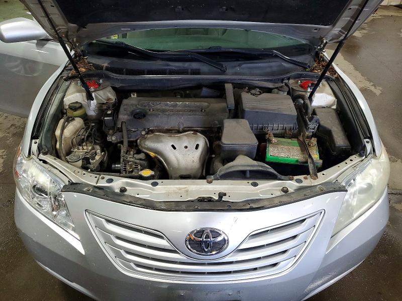 Photo 11 from auction – 2009 TOYOTA CAMRY with VIN 4T1BE46K09U365788