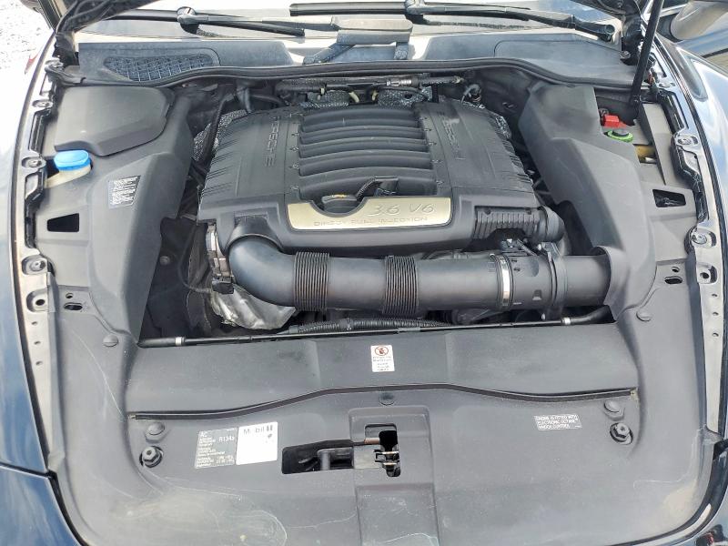 Photo 12 from auction – 2013 PORSCHE CAYENNE with VIN WP1AA2A24DLA07064