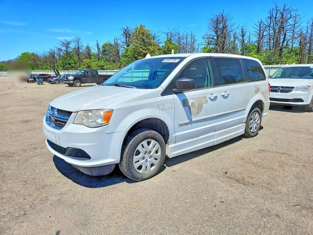 Снимка 1 от търг – 2014 DODGE GRAND CARAVAN с VIN 2C7WDGBG5ER335160