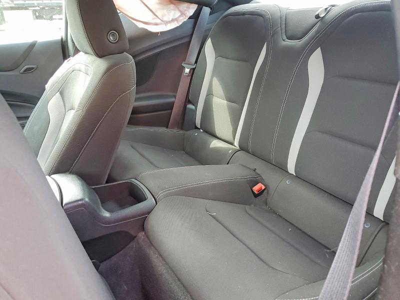 Photo 10 from auction – 2022 CHEVROLET CAMARO with VIN 1G1FB1RX7N0109226